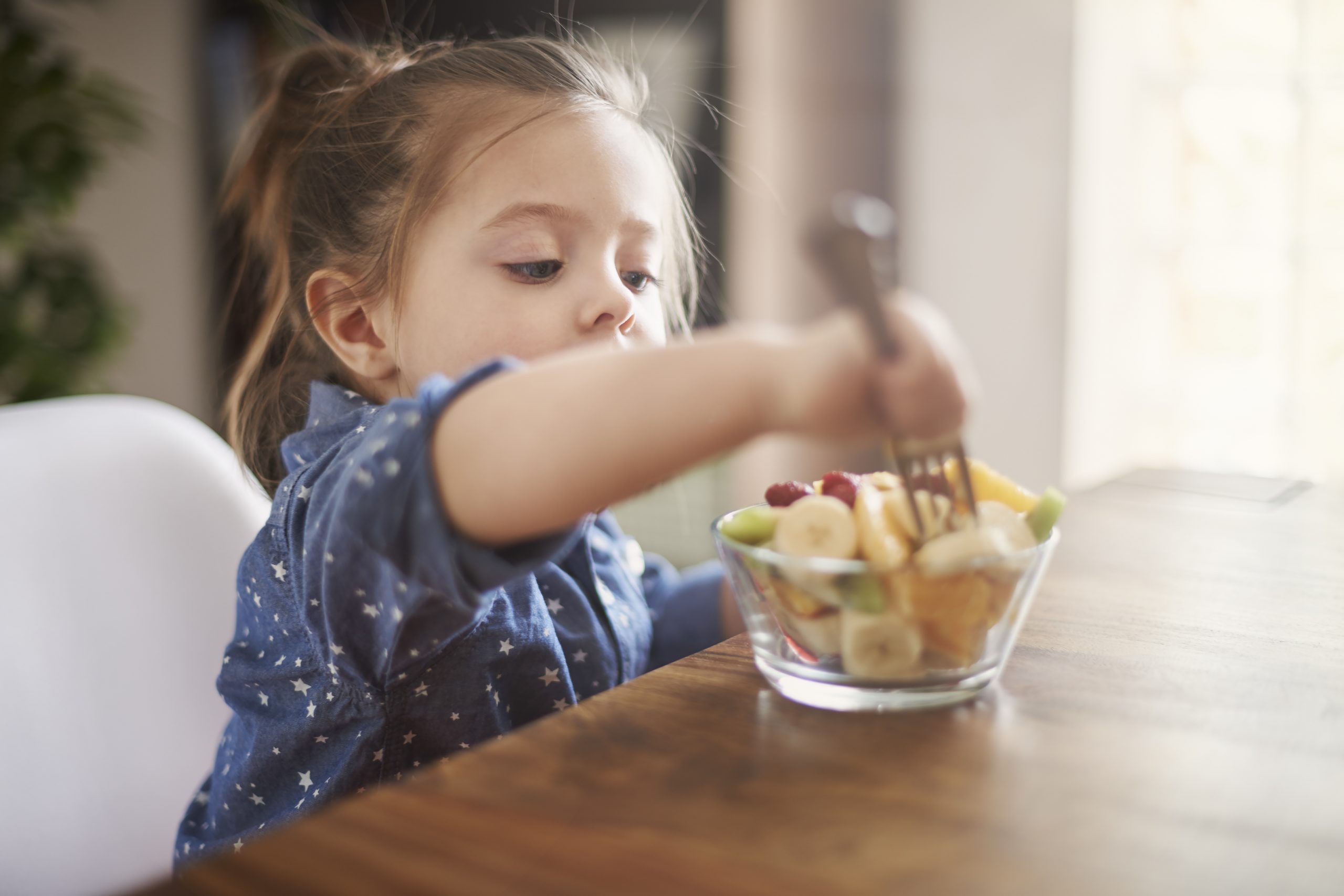Comment l’autisme impacte l’appétit